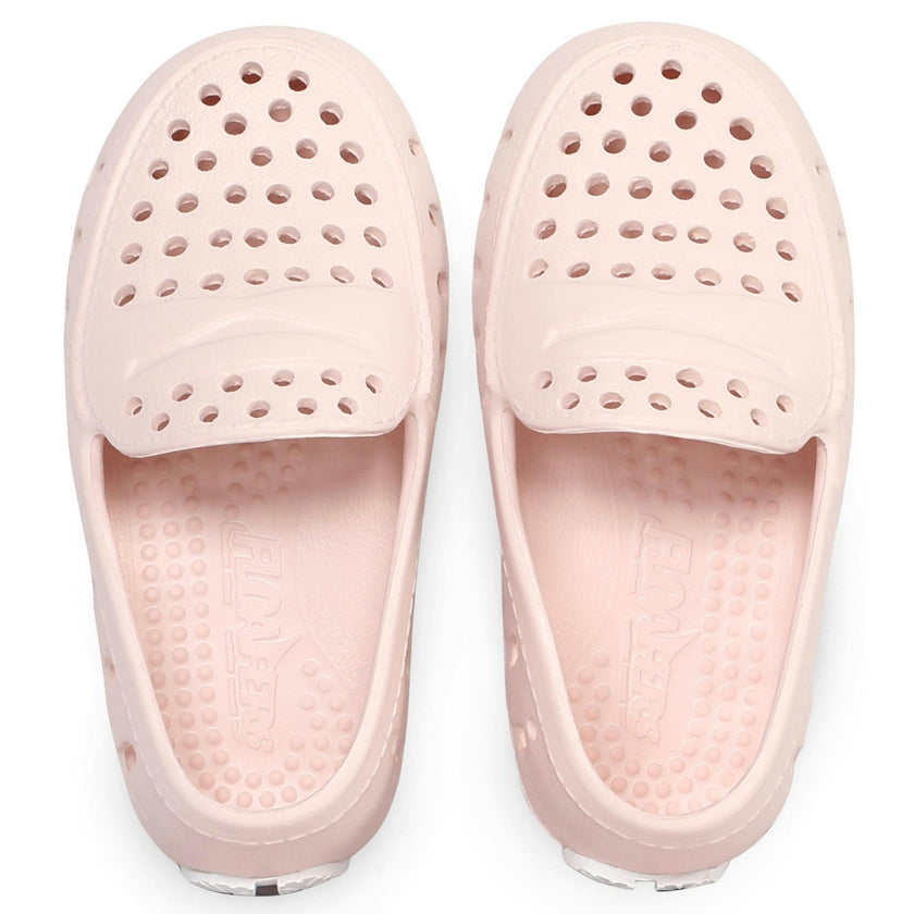 Kids Anchor Baby Pink/Bright White Loafer