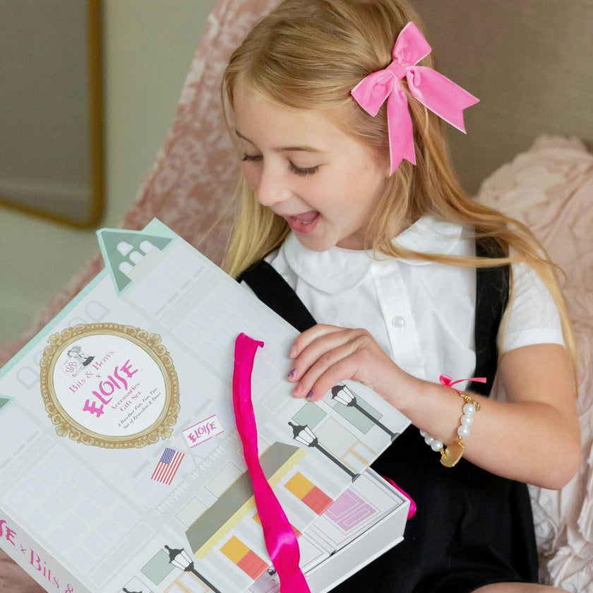 Eloise™ Hair Bow, Set of 2