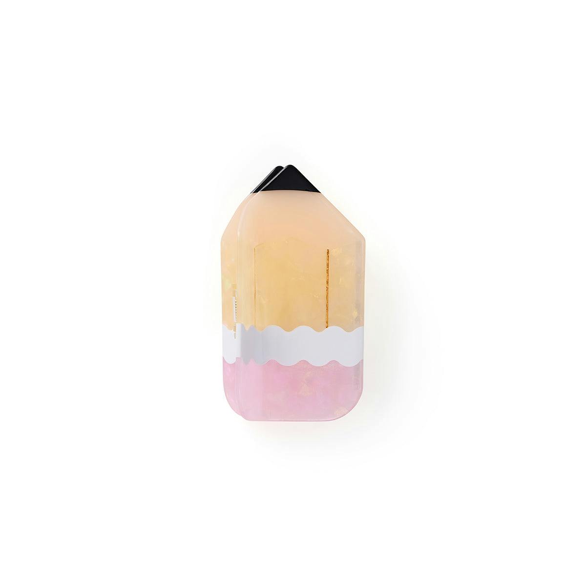 Hair Clip Pencil Novelty Claw