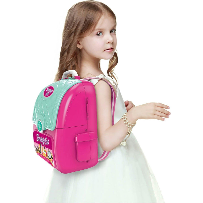 On the Go Backpack - Pretend Play Vanity