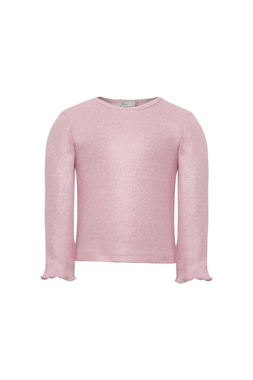 Gleam Blush Tutu Set