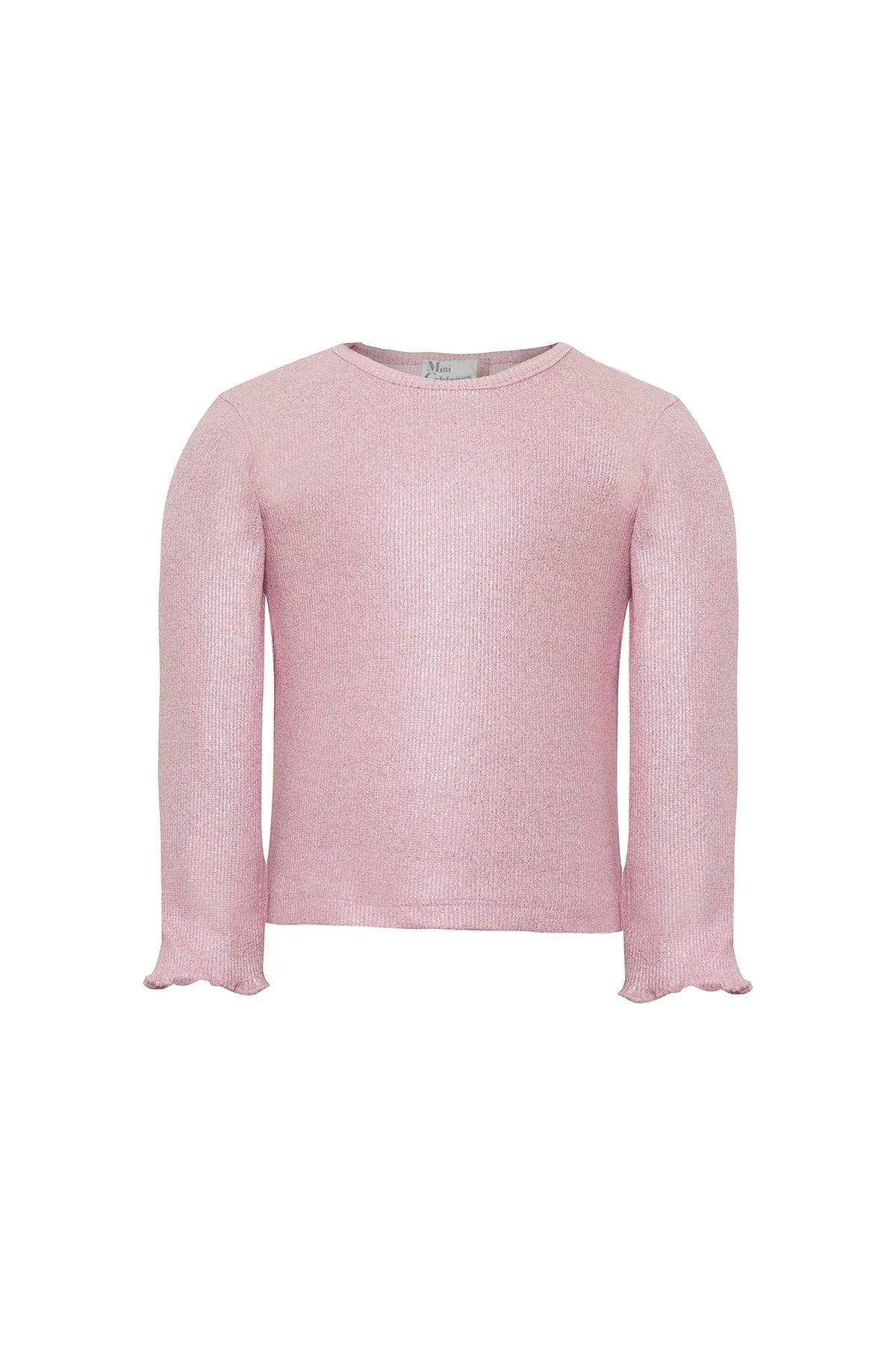Gleam Blush Tutu Set