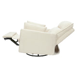 Nori Glider Recliner w/ Electronic Control and USB in Performance Ivory Boucle