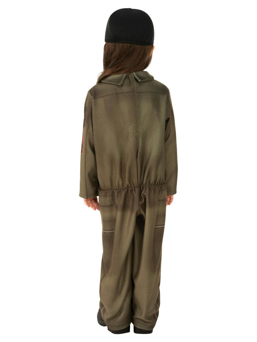 Top Gun: Maverick Flight Suit Costume for Babies and Toddlers