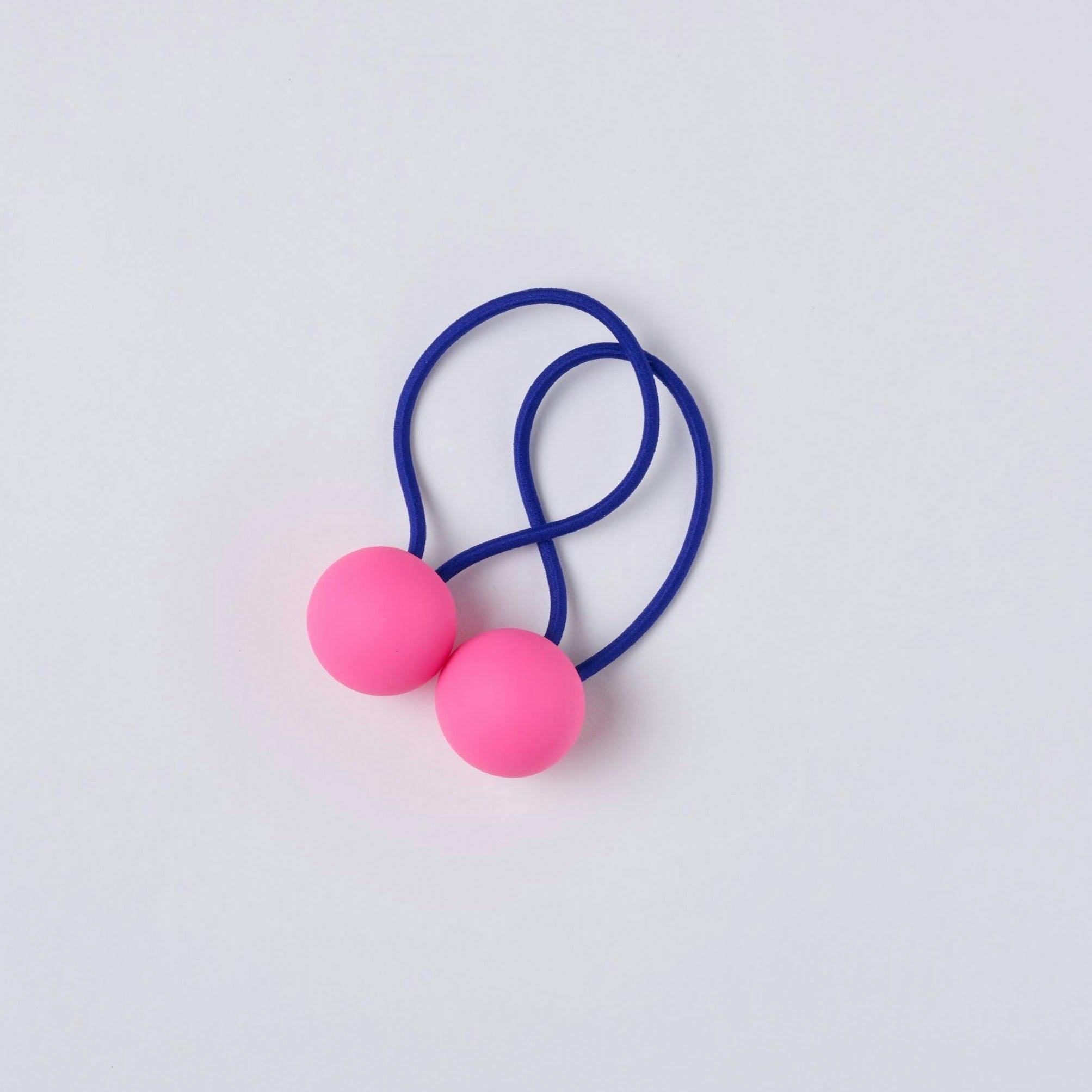 Big Hair Ties (Set of 2)
