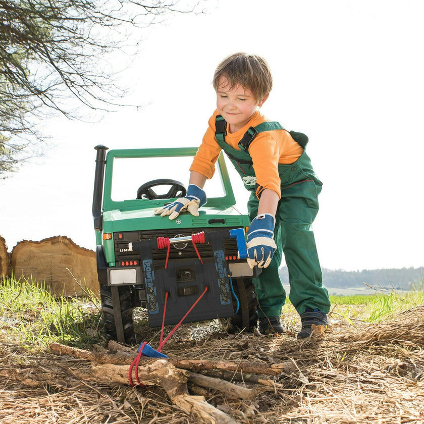 Rolly Power Winch