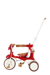 3-in-1 Folding Tricycle