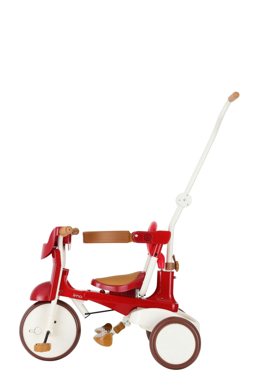 3-in-1 Folding Tricycle