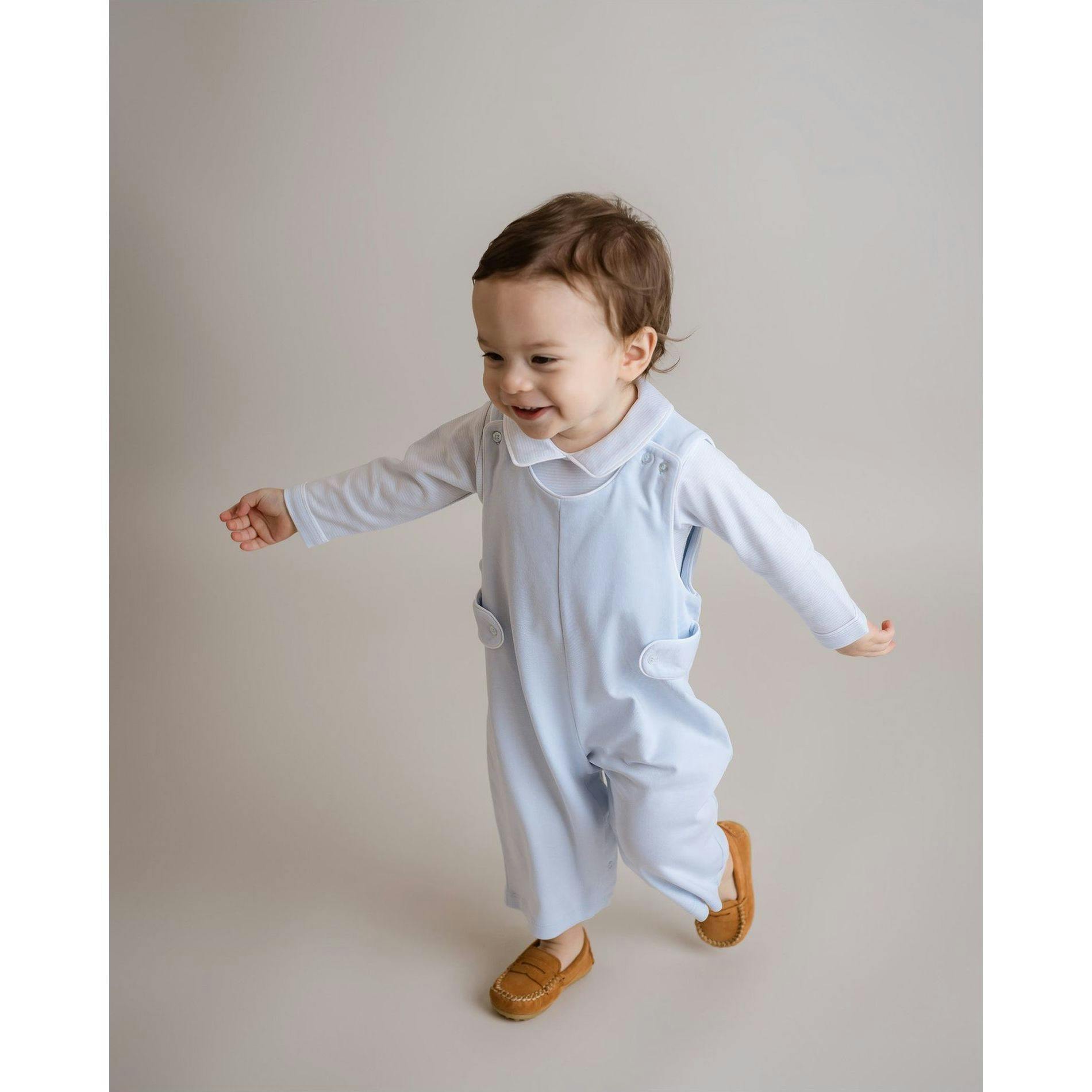 Long Overalls