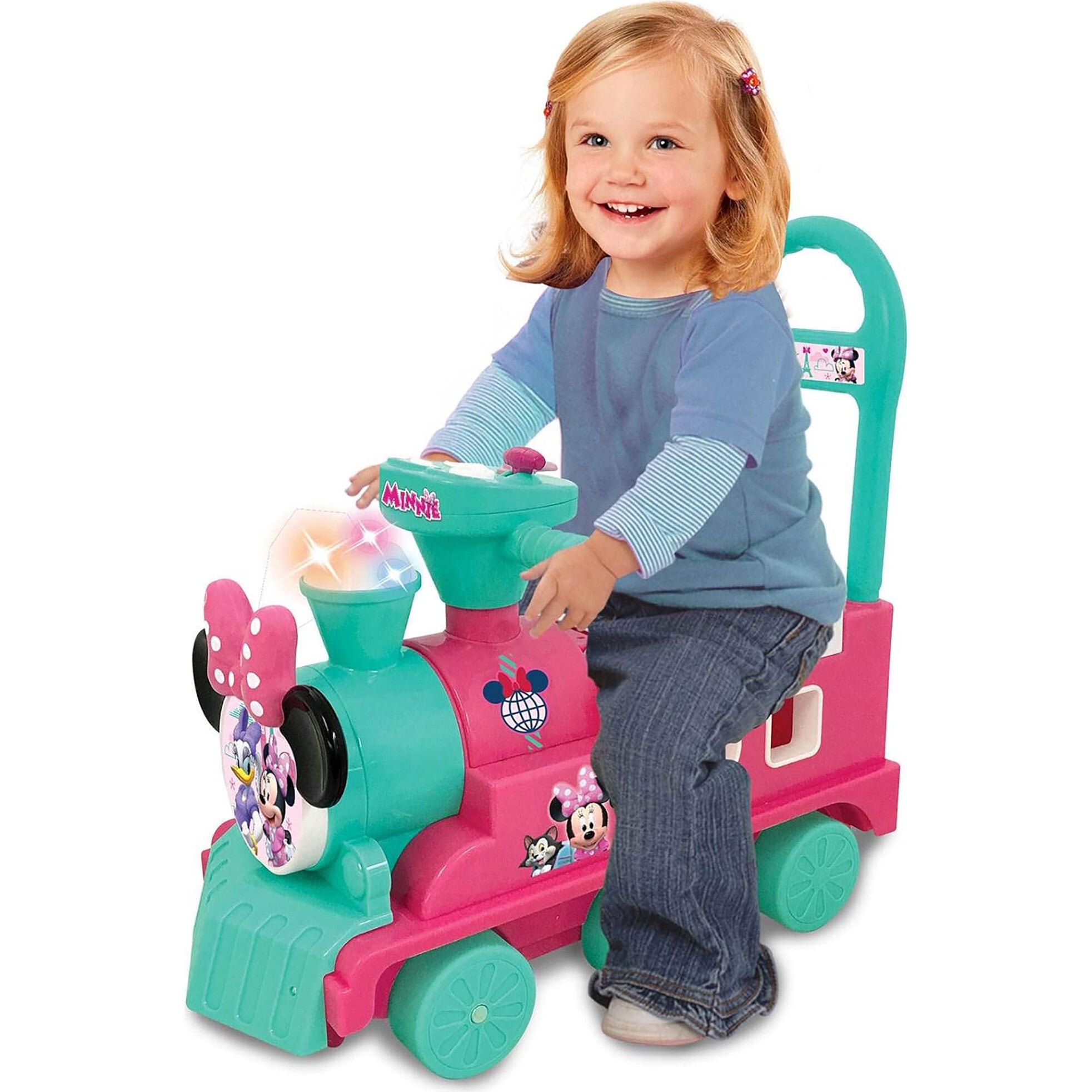 Minnie Mouse Play n' Sort Activity Train