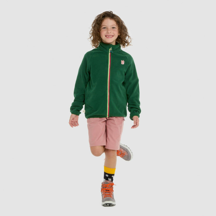 Ado bio-fleece jacket