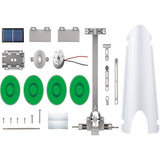 4M Green Science Solar Rover