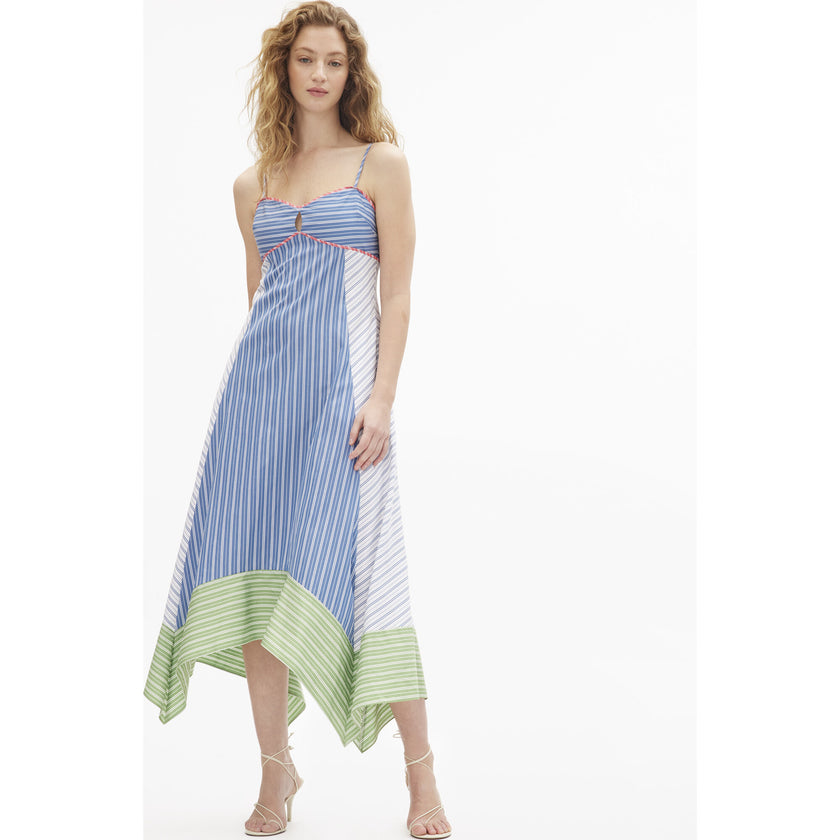 Samantha Dress, Stripes
