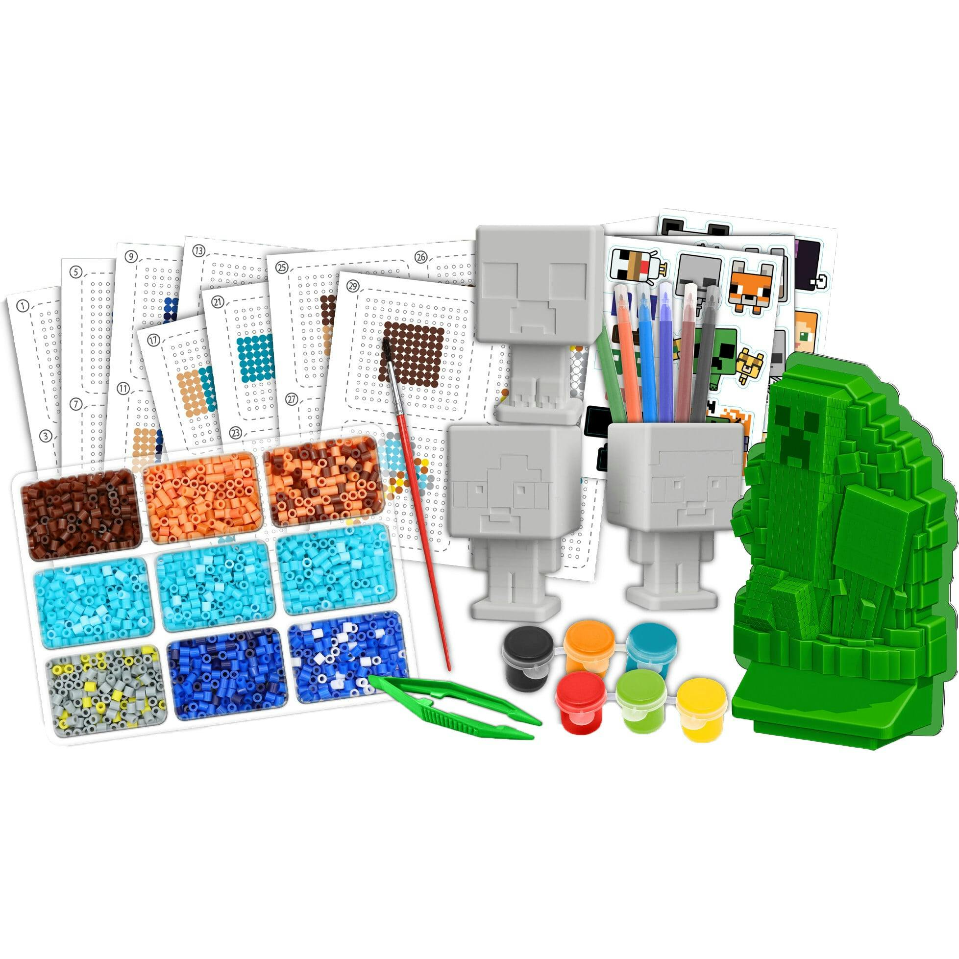 3-In-1 Activity Set: Minecraft