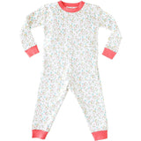 Pink Arabella 2-Piece Pajama