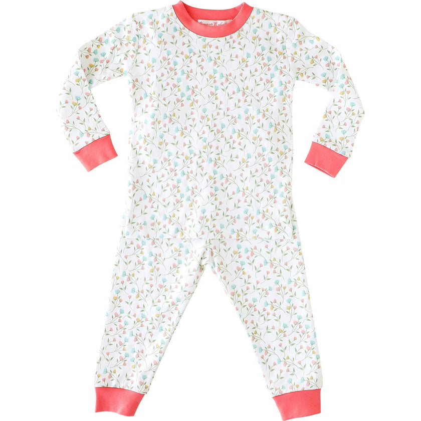 Pink Arabella 2-Piece Pajama