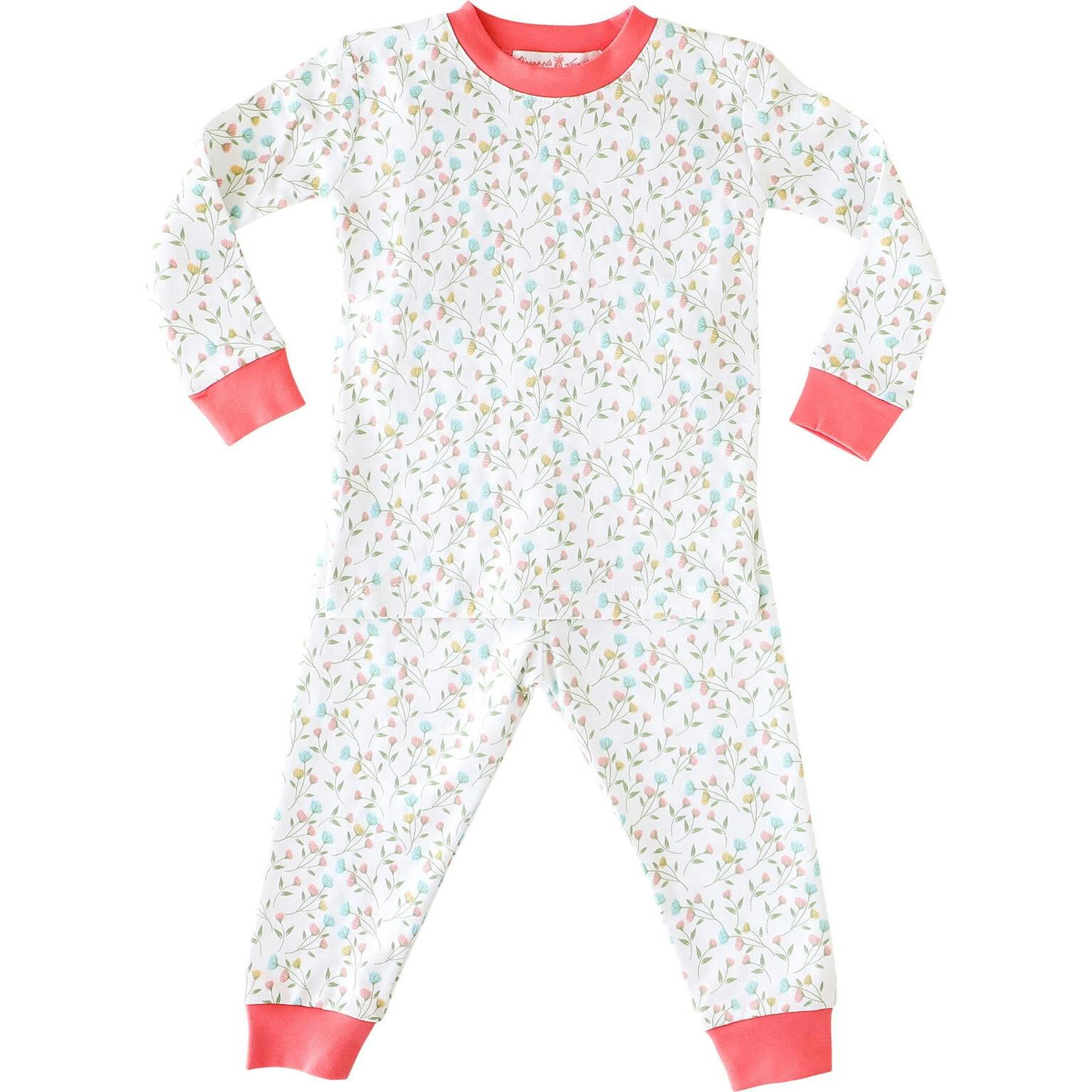 Pink Arabella 2-Piece Pajama