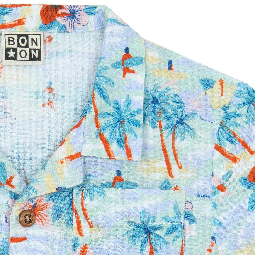 BONTON Santa Cruz Baby Shirt