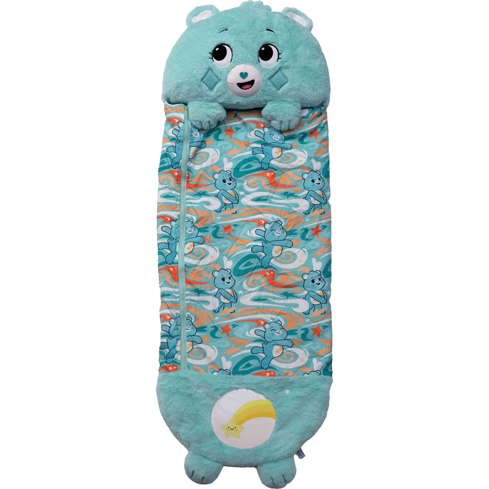 Happy Nappers: Care Bears Sleep Sack Medium - Wish