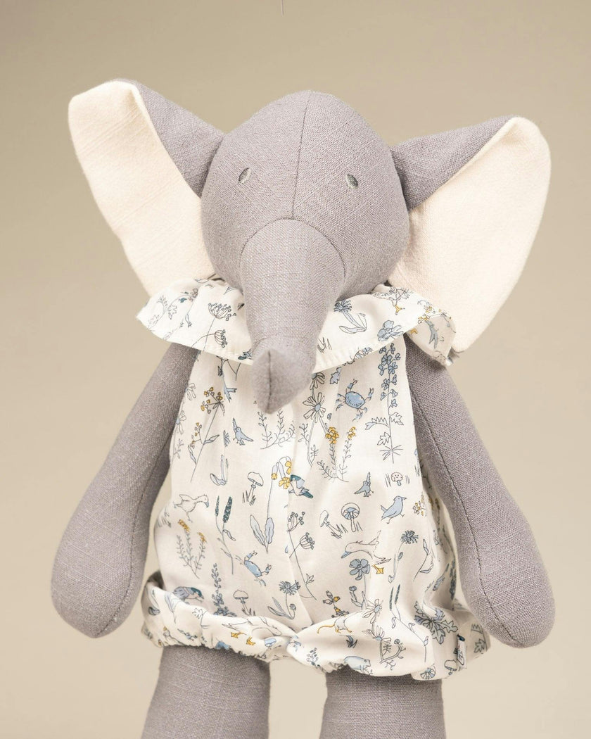 Pamplemousse Peluches Bernadette the Elephant