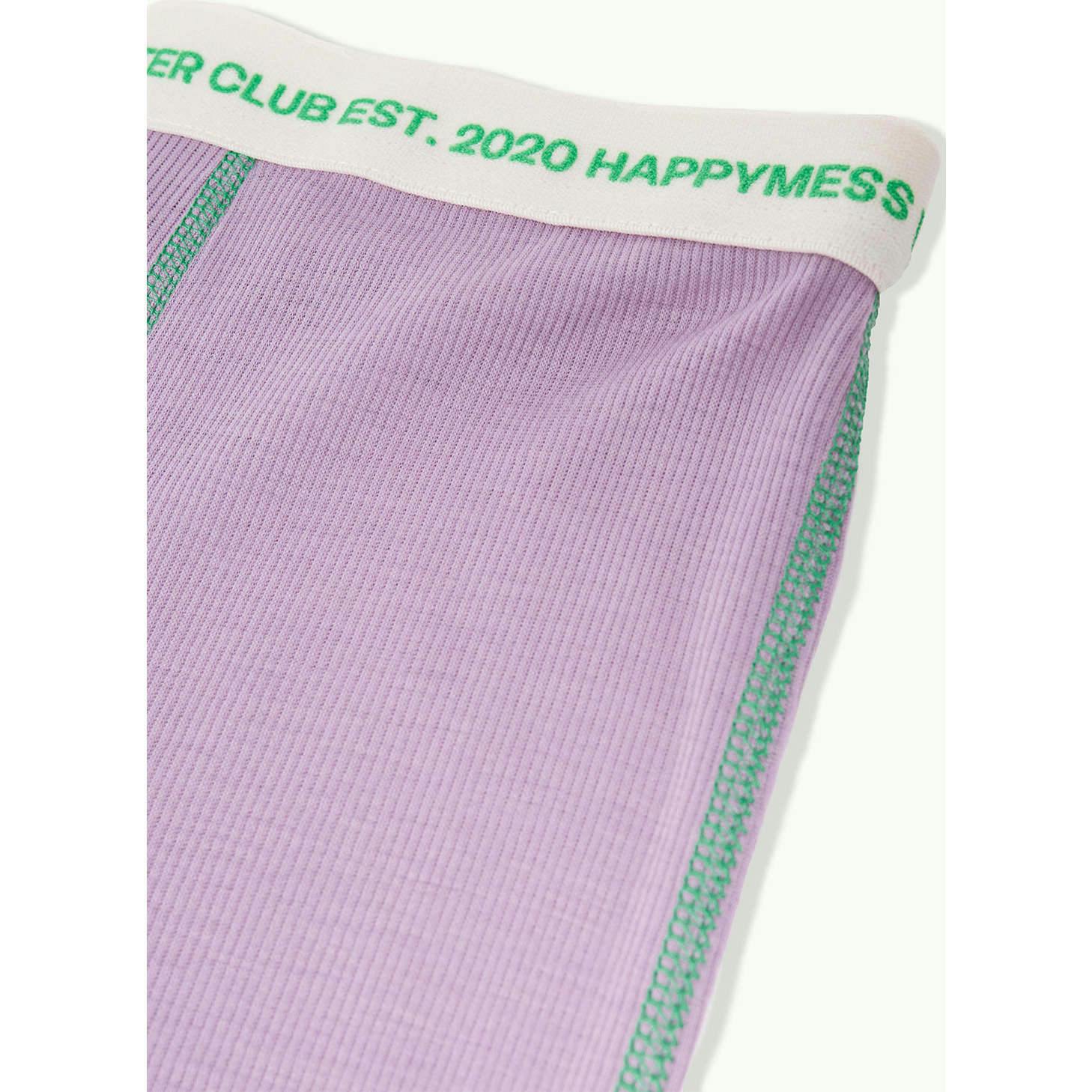 children's wool thermoactive pants - happy doggo