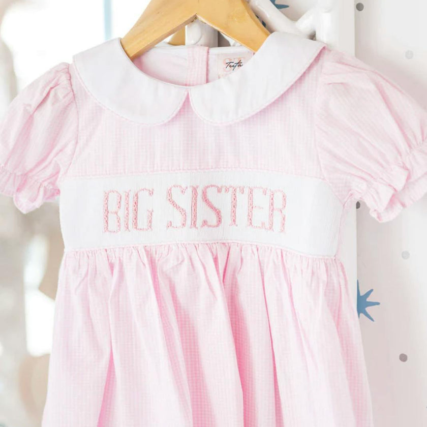 Big Sister Dress (IMMEDIATE SHIP)