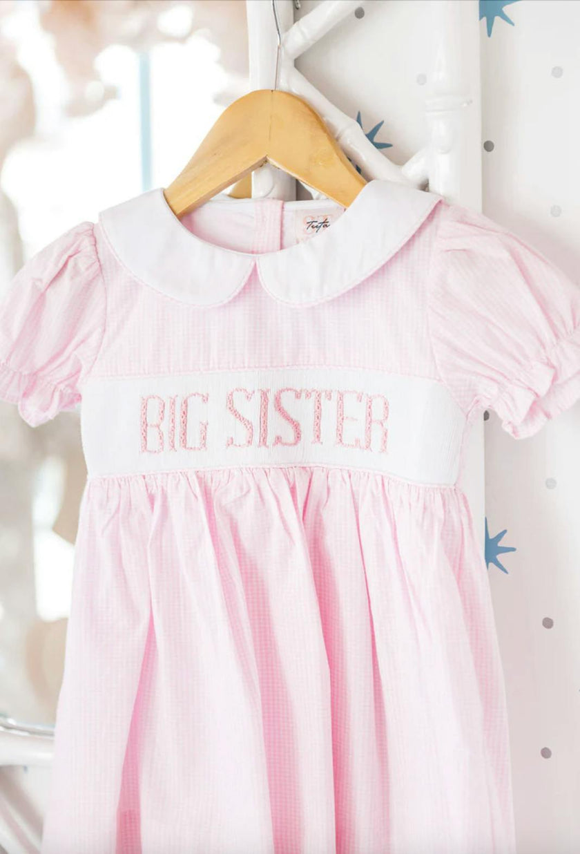 Big Sister Dress (IMMEDIATE SHIP)
