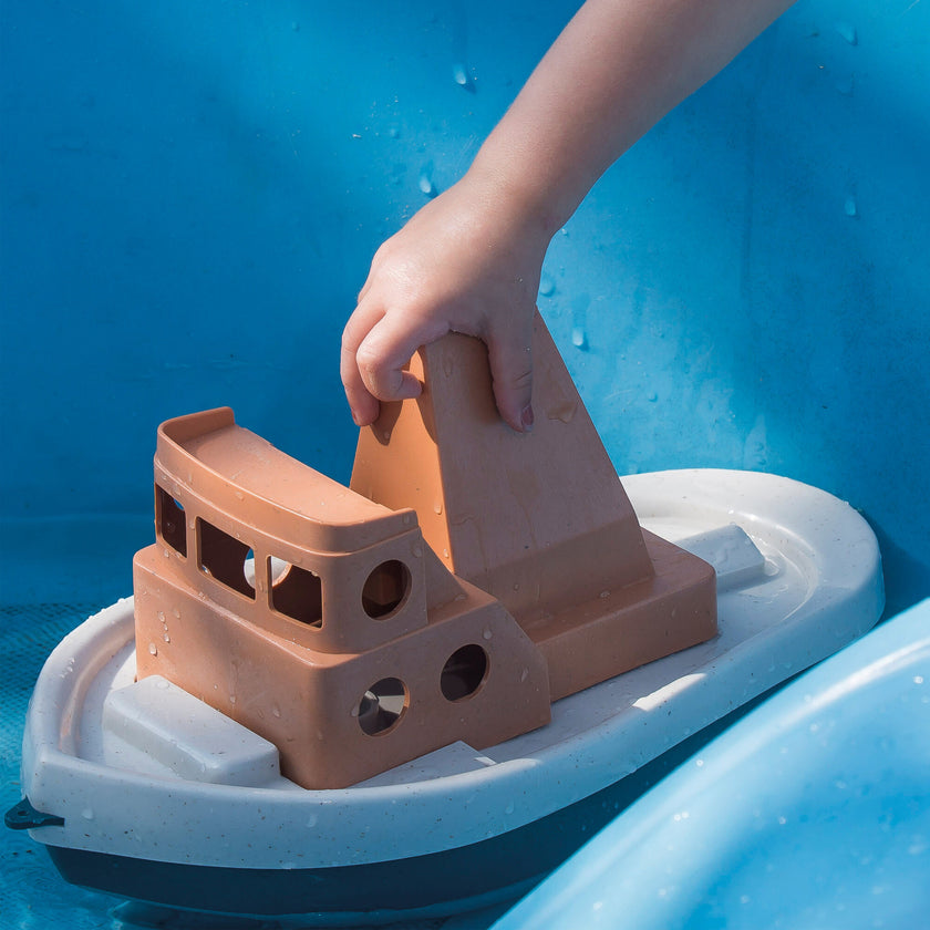 BIO: Tuff Tuff Boat