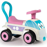 Walk & Drive: Foot To Floor Car