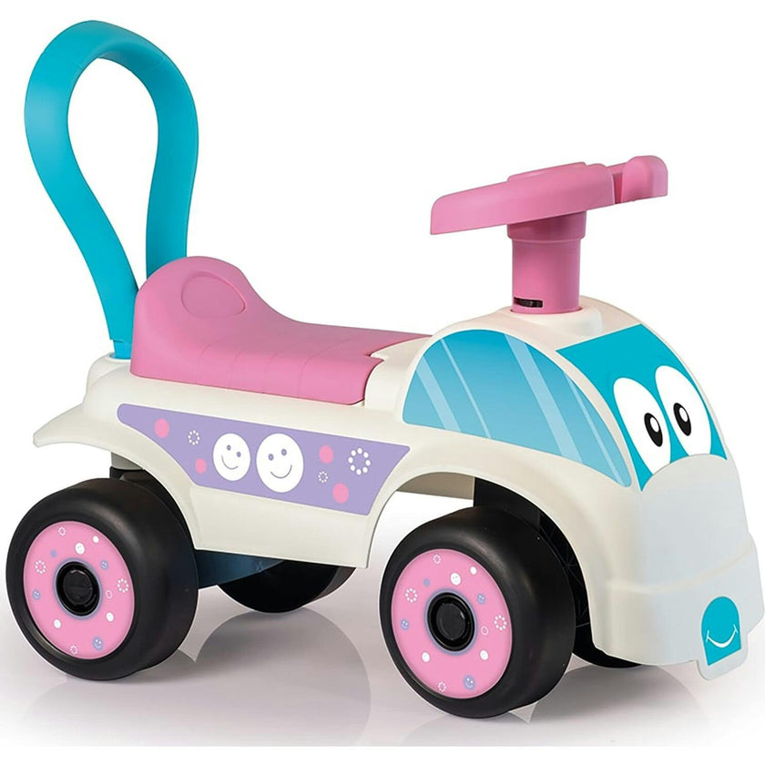 Walk & Drive: Foot To Floor Car