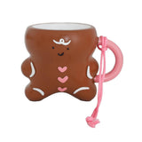 Baking Spirits Bright Mug Ornament Set