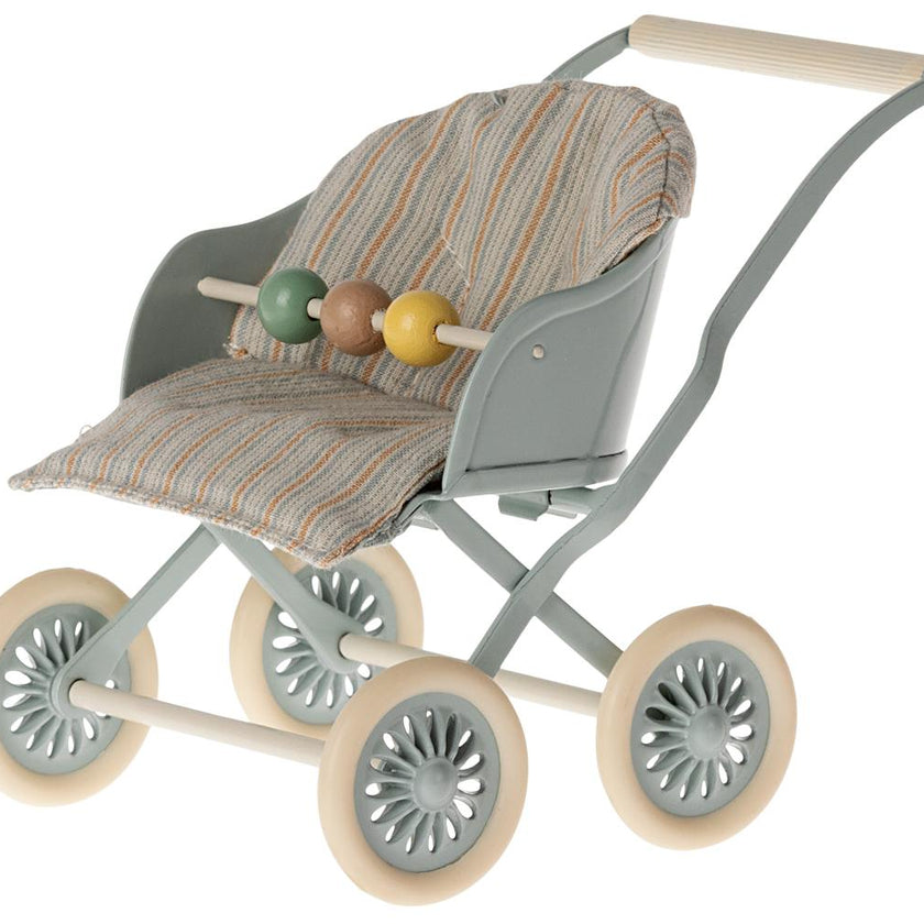 Stroller, Baby Mice - Mint