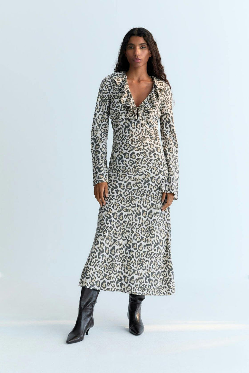 Nelia Woman Dress