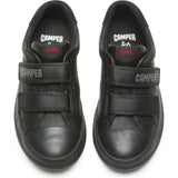 Pursuit Sneakers, Black