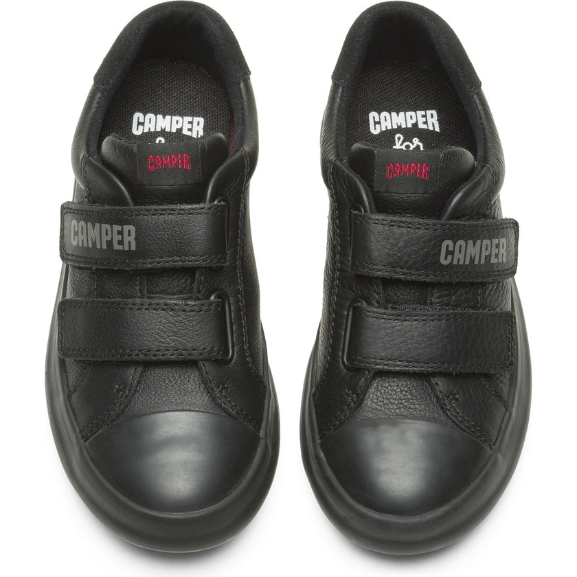 Pursuit Sneakers, Black