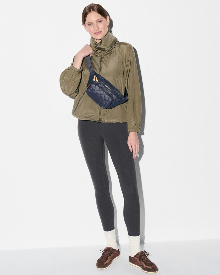 Navy Small Metro Sling