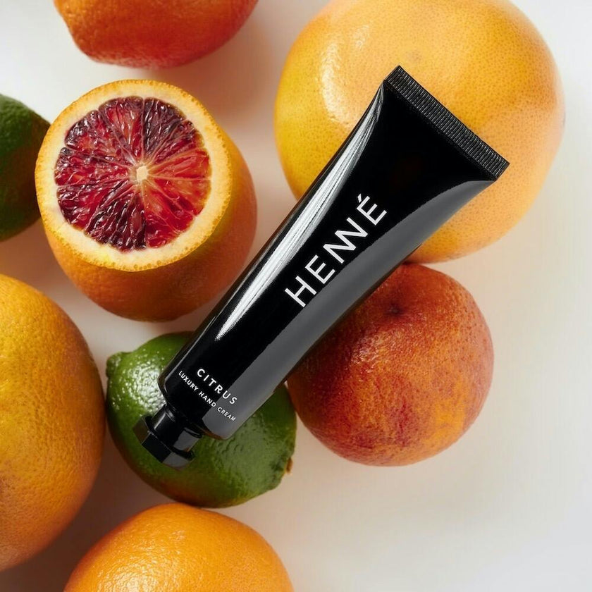 Citrus Luxury Hand Cream