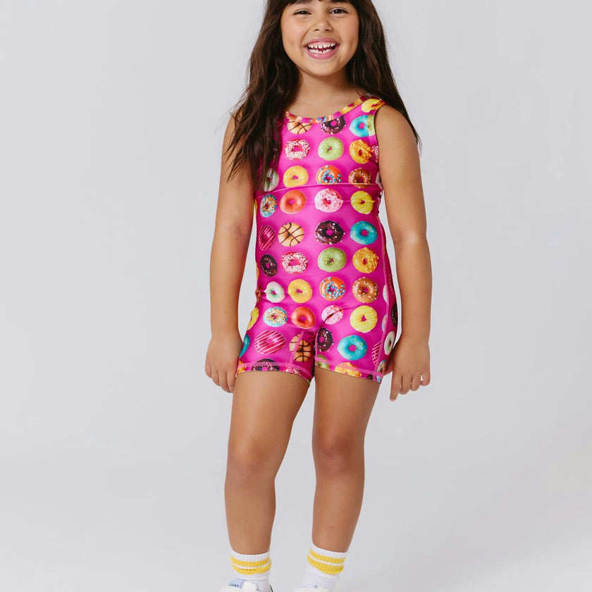 Girls Leotard