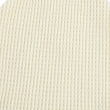 Vanilla Waffle Knotted Beanie Hat