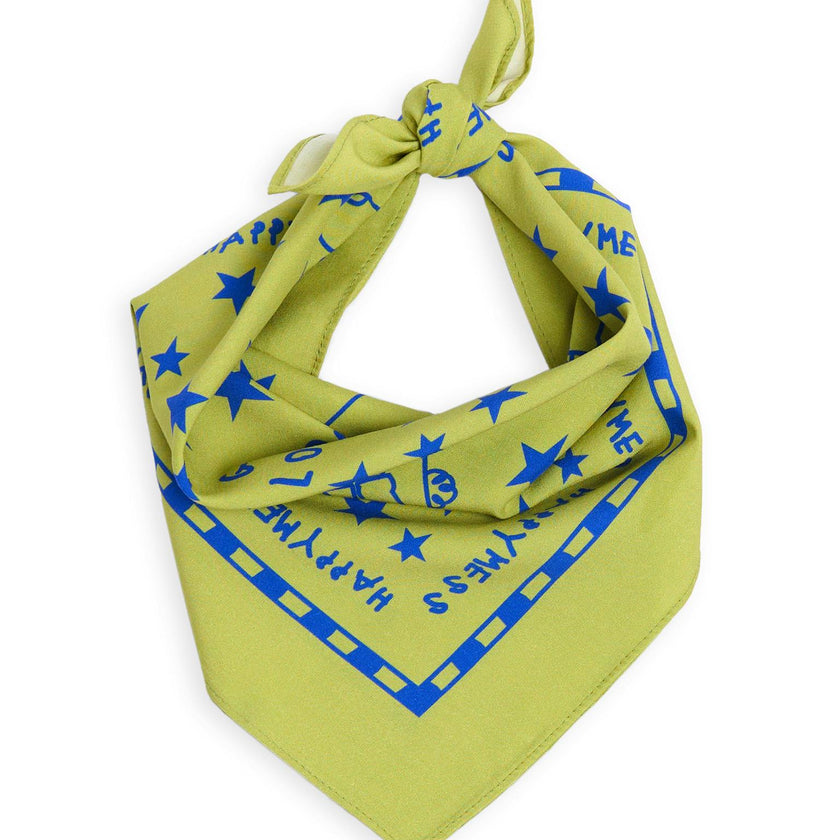 bandana mini - edgy dog