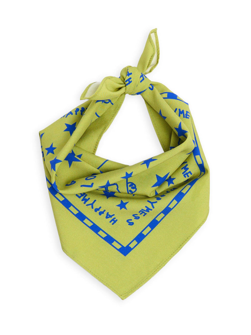 bandana mini - edgy dog