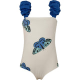 POLILLA AZUL - BAMBA ONE PIECE