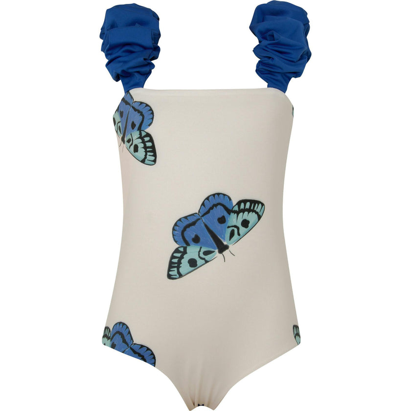 POLILLA AZUL - BAMBA ONE PIECE