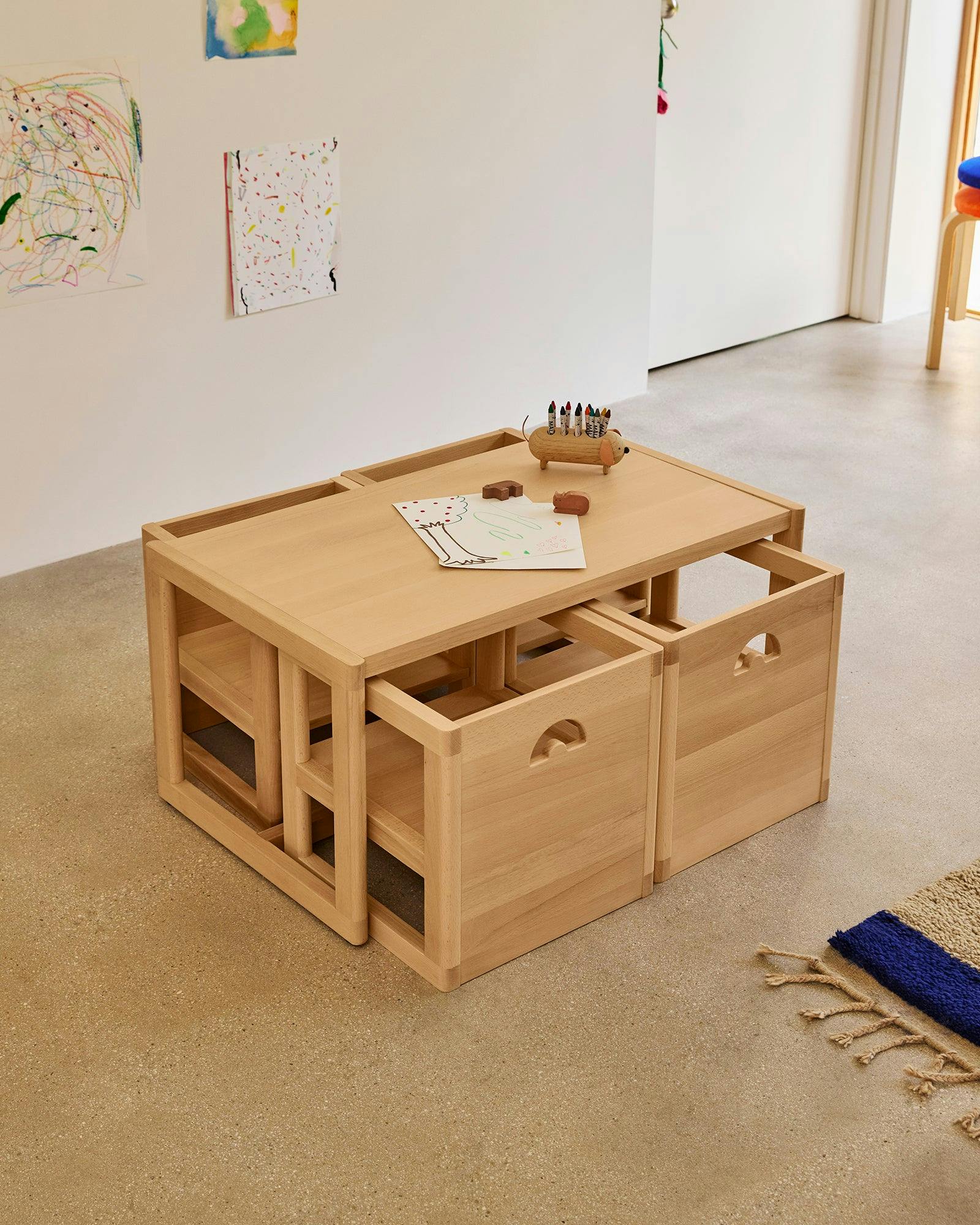 Toddler Table