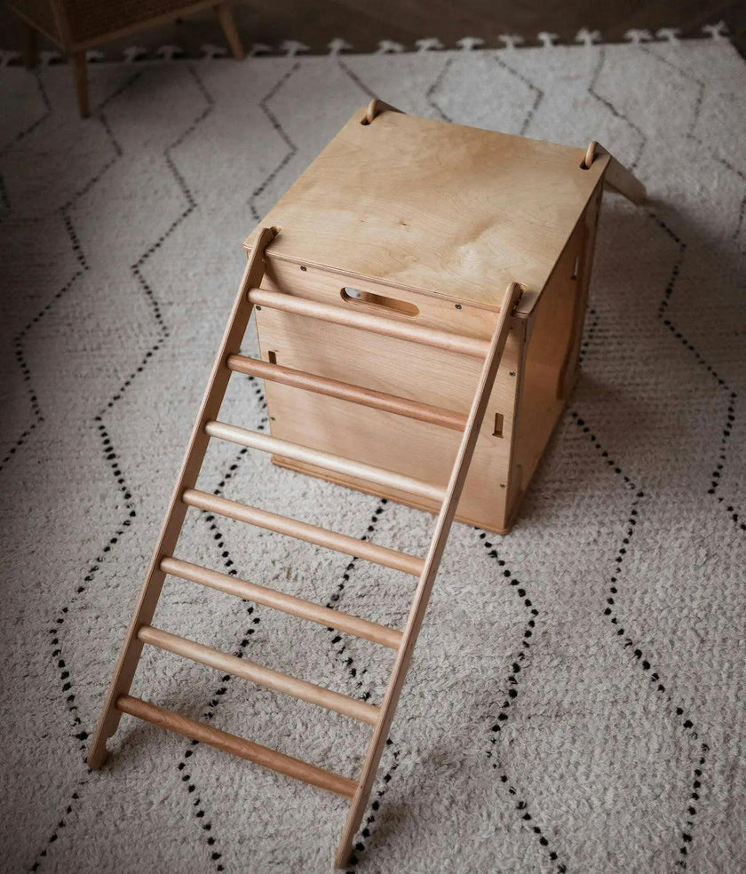 PlayBox Pikler Climber