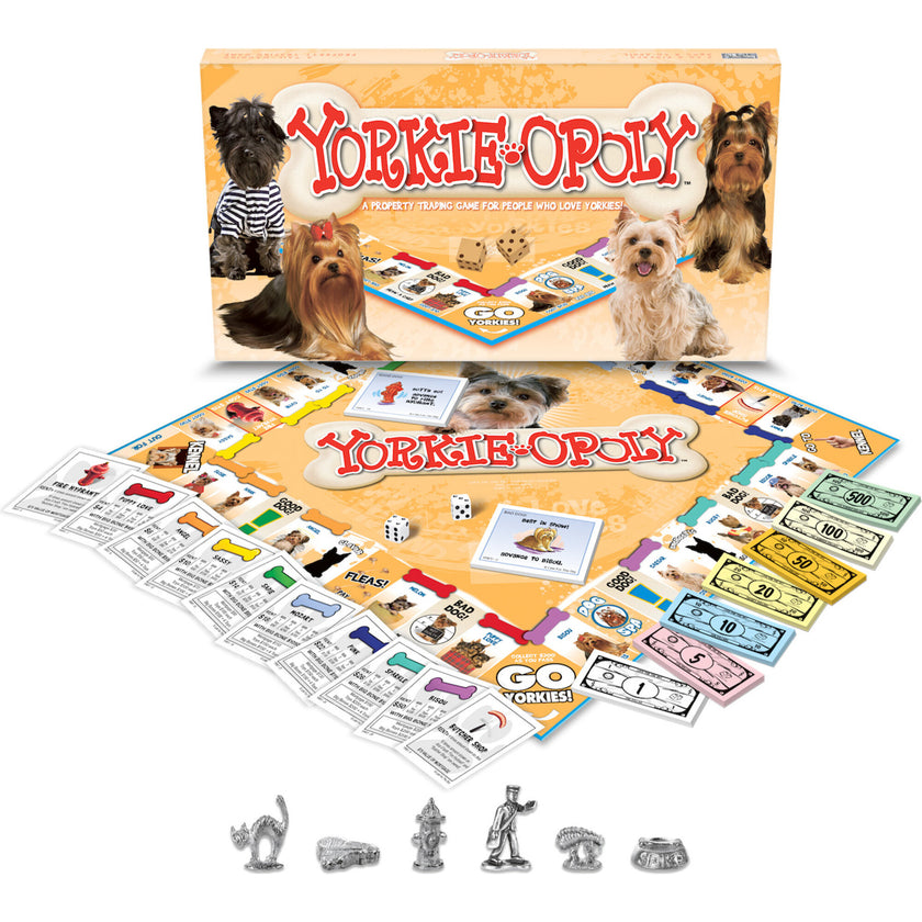 Yorkie-Opoly