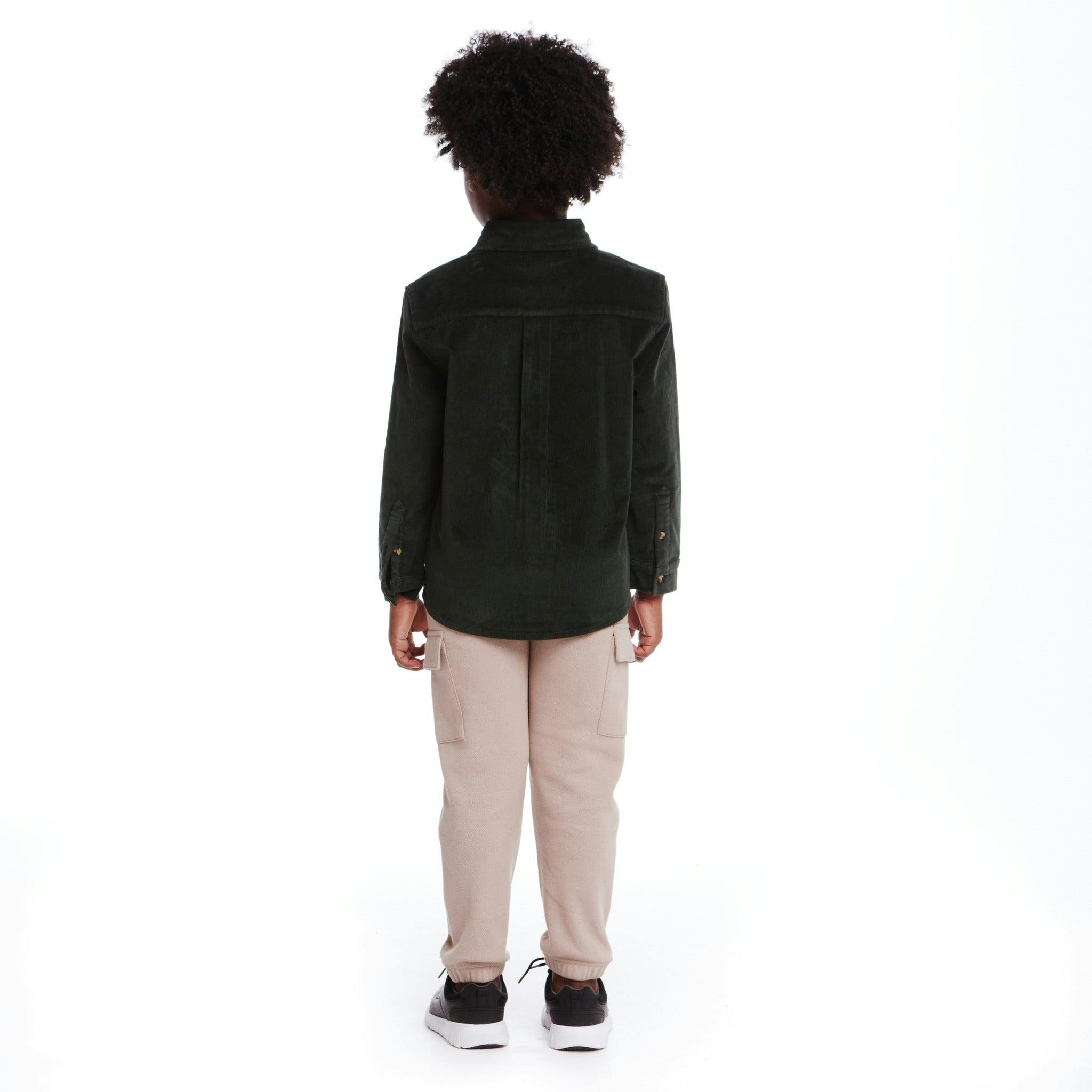Kids Pique Jogger