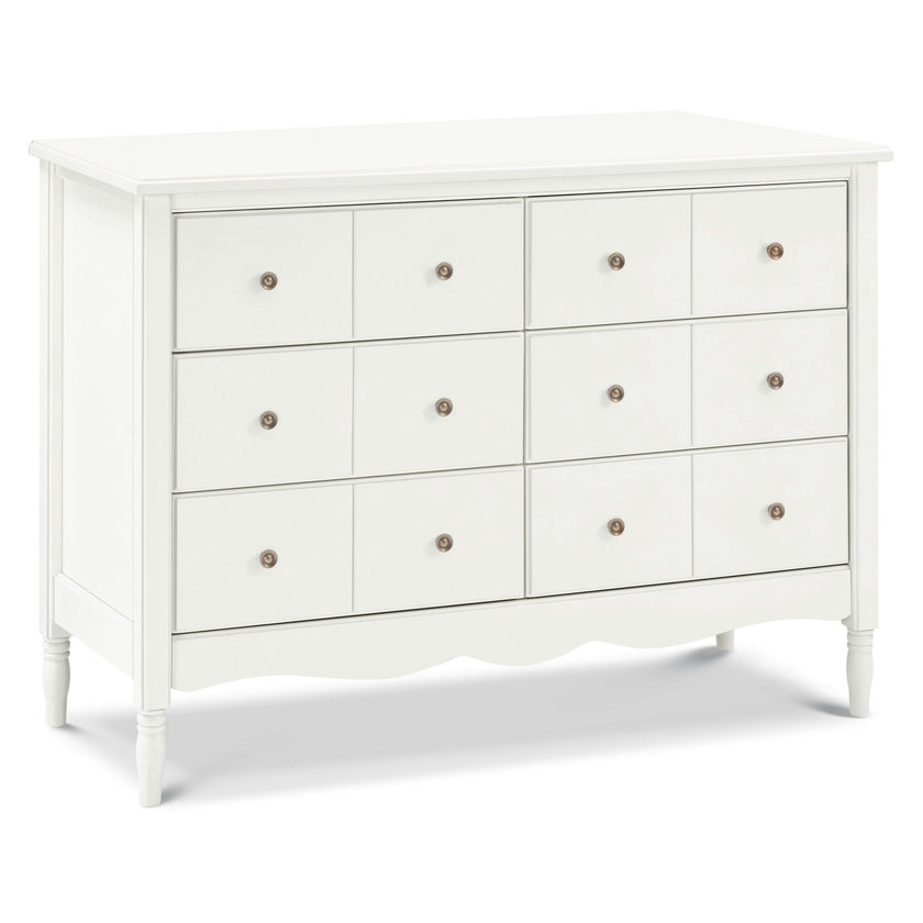 Namesake Liberty 6-Drawer Assembled Dresser