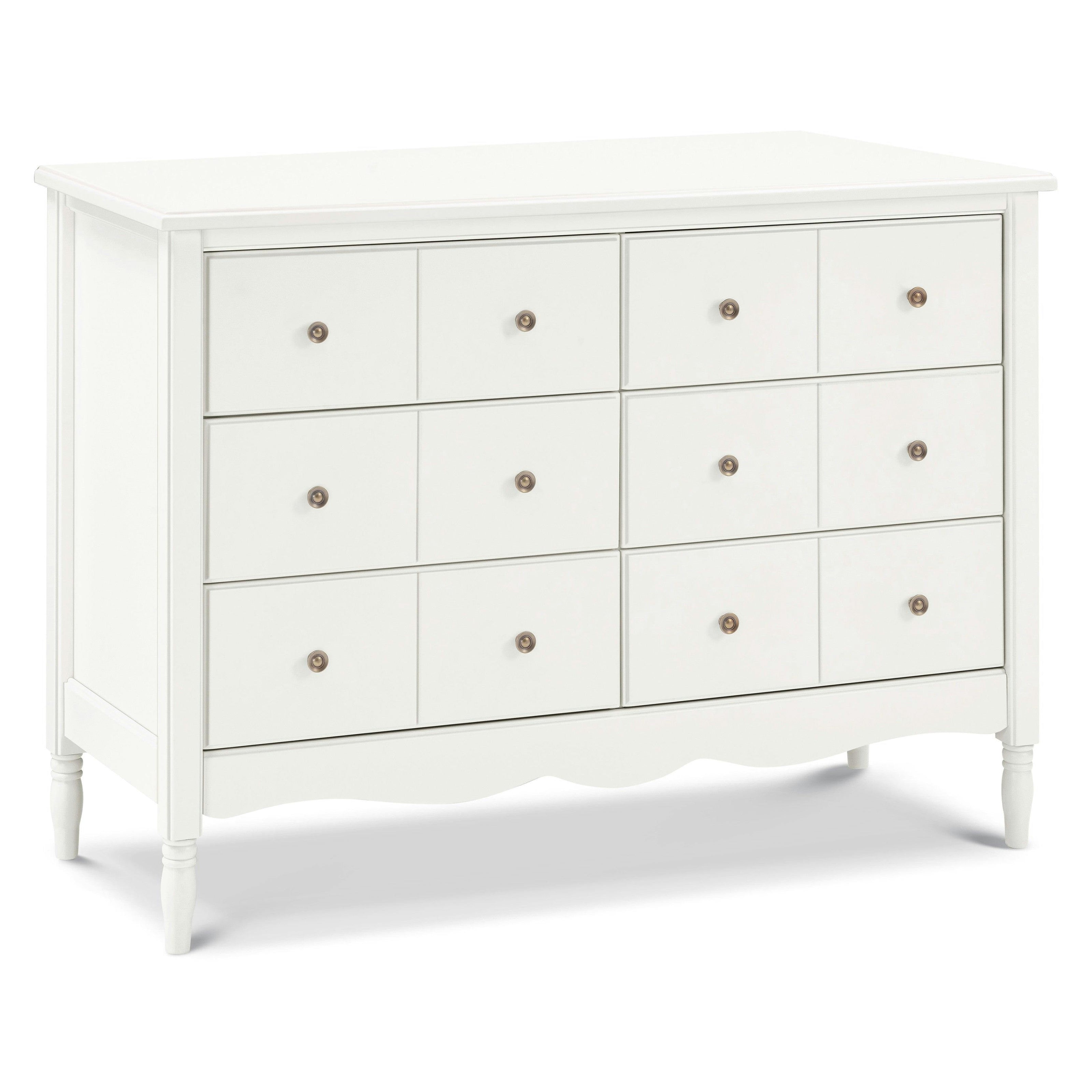 Namesake Liberty 6-Drawer Assembled Dresser (48
