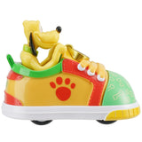 Disney Jr: Kicks Pull-Back Vehicles - 3 Pack (Donald, Goofy, Pluto)